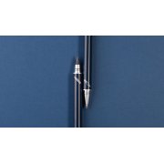 Ручка-вечный карандаш "Reverse" темно-синий