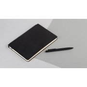 Набор подарочный "Форум" черный с золотом