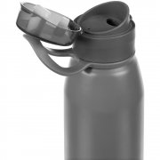Бутылка для воды Billy Gym, матовая серая арт. 16445.10 Бутылка для воды Billy Gym, матовая серая арт. 16445.10