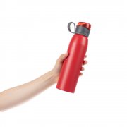 Бутылка для воды Billy Gym, матовая красная арт. 16445.50 Бутылка для воды Billy Gym, матовая красная арт. 16445.50