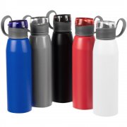 Бутылка для воды Billy Gym, матовая белая арт. 16445.60 Бутылка для воды Billy Gym, матовая белая арт. 16445.60