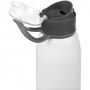 Бутылка для воды Billy Gym, матовая белая арт. 16445.60 Бутылка для воды Billy Gym, матовая белая арт. 16445.60