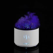 Увлажнитель-ароматизатор Fumi, белый