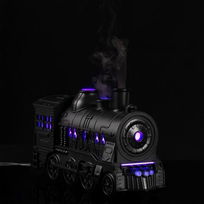 Увлажнитель-ароматизатор Steam Beam, черный