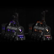Увлажнитель-ароматизатор Steam Beam, черный