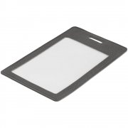 Чехол для пропуска Hit, серый арт. 18263.10 Чехол для пропуска Hit, серый арт. 18263.10