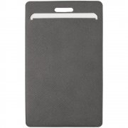 Чехол для пропуска Hit, серый арт. 18263.10 Чехол для пропуска Hit, серый арт. 18263.10