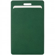 Чехол для пропуска Hit, зеленый