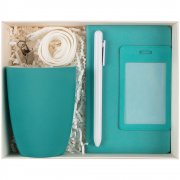 Набор Hop In, бирюзовый арт. 17170.49