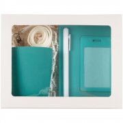 Набор Hop In, бирюзовый арт. 17170.49