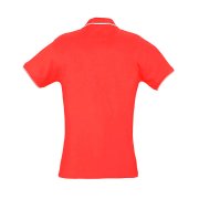 Поло женское PRACTICE WOMEN 270 Красный