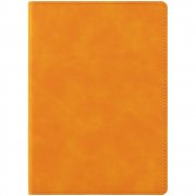 Ежедневник Urban, недатированный, оранжевый