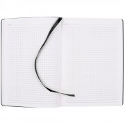 Ежедневник Urban, недатированный, черный