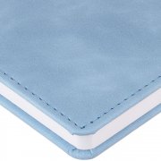 Еженедельник Urban, недатированный, голубой