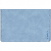 Еженедельник Urban, недатированный, голубой