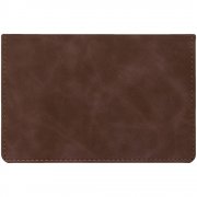 Еженедельник Urban, недатированный, коричневый