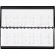 Планинг Urban, в линейку, черный арт. 72077.30