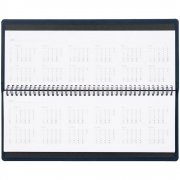 Планинг Urban, в линейку, синий арт. 72077.40