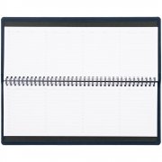 Планинг Urban, в линейку, синий