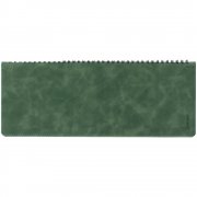 Планинг Urban, в линейку, зеленый