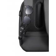 Антикражный рюкзак Bobby Edge из rPET AWARE™, 16’’