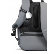 Антикражный рюкзак Bobby Edge из rPET AWARE™, 16’’ арт. P706.2502