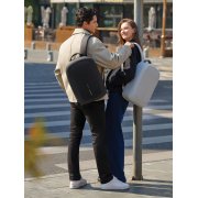 Антикражный рюкзак Bobby Edge из rPET AWARE™, 16’’