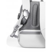 Антикражный рюкзак Bobby Edge из rPET AWARE™, 16’’