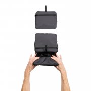 Складной рюкзак Dillon из rPET AWARE™ арт. P763.1901 Складной рюкзак Dillon из rPET AWARE™ арт. P763.1901