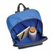 Складной рюкзак Dillon из rPET AWARE™ арт. P763.1905 Складной рюкзак Dillon из rPET AWARE™ арт. P763.1905