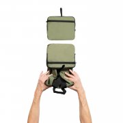 Складной рюкзак Dillon из rPET AWARE™ арт. P763.1907 Складной рюкзак Dillon из rPET AWARE™ арт. P763.1907