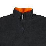 Толстовка флисовая ESTONIA 280 Черный арт. 399987.35