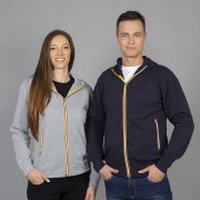 Толстовка мужская с начесом LAS VEGAS MAN 280 Черный