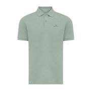 Рубашка поло Iqoniq Yosemite из переработанного хлопка-пике, унисекс, 220 г/м² арт. T9200.023.S Рубашка поло Iqoniq Yosemite из переработанного хлопка-пике, унисекс, 220 г/м² арт. T9200.023.S