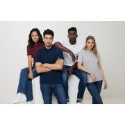 Рубашка поло Iqoniq Yosemite из переработанного хлопка-пике, унисекс, 220 г/м² арт. T9200.018.XL Рубашка поло Iqoniq Yosemite из переработанного хлопка-пике, унисекс, 220 г/м² арт. T9200.018.XL