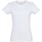 Футболка женская Imperial Women 190, светлый меланж арт. 11502300