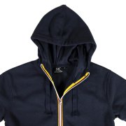 Толстовка худи на молнии с начесом LAS VEGAS LADY 280 Темно-синий арт. 399934.26