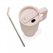 Термокружка Embrace из переработанной стали RCS, 900 мл арт. P437.3014 Термокружка Embrace из переработанной стали RCS, 900 мл арт. P437.3014