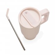 Термокружка Embrace из переработанной стали RCS, 900 мл арт. P437.3014 Термокружка Embrace из переработанной стали RCS, 900 мл арт. P437.3014