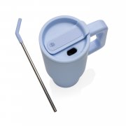 Термокружка Embrace из переработанной стали RCS, 900 мл арт. P437.3005 Термокружка Embrace из переработанной стали RCS, 900 мл арт. P437.3005