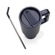 Термокружка Embrace из переработанной стали RCS, 900 мл арт. P437.3025 Термокружка Embrace из переработанной стали RCS, 900 мл арт. P437.3025