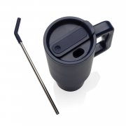 Термокружка Embrace из переработанной стали RCS, 900 мл арт. P437.3025 Термокружка Embrace из переработанной стали RCS, 900 мл арт. P437.3025