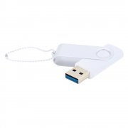 Флешка Designer To Go 3.0 USB 64Gb, белый