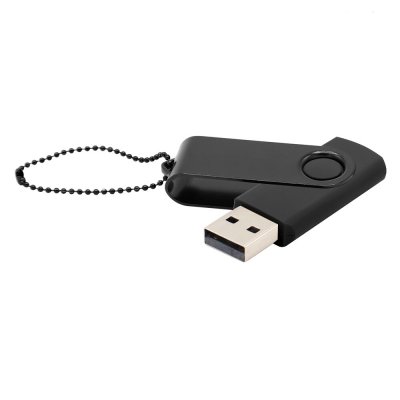 Флешка Designer To Go 2.0 USB 64Gb, черный арт. 3033T.02