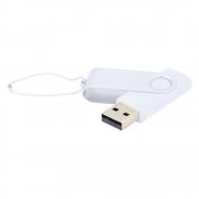 Флешка Designer To Go 2.0 USB 64Gb, белый