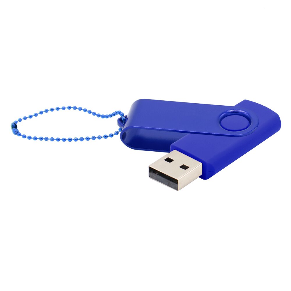 Флешка Designer To Go 2.0 USB 32Gb, синий арт. 3033S.03 Флешка Designer To Go 2.0 USB 32Gb, синий арт. 3033S.03