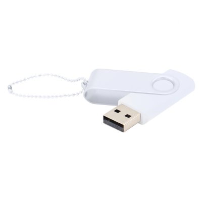 Флешка Designer To Go 2.0 USB 32Gb, белый