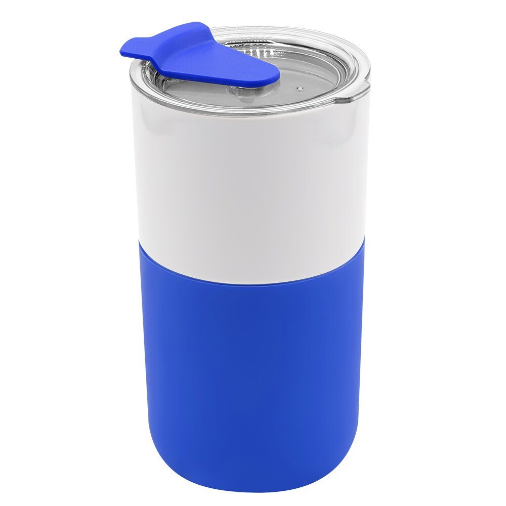 Кружка Funny To Go, белый/синий арт. 6141.01.03 Кружка Funny To Go, белый/синий арт. 6141.01.03