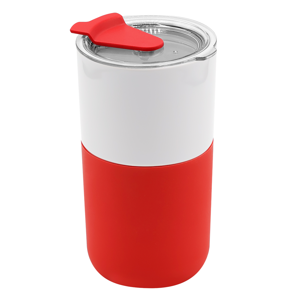 Кружка Funny To Go, белый/красный арт. 6141.01.05 Кружка Funny To Go, белый/красный арт. 6141.01.05