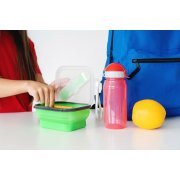 Бутылка для воды Aquarius, красная арт. 10332.50